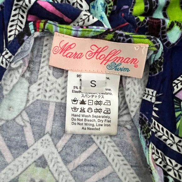 Mara Hoffman Long Nylon Dress- Size XS - Picture 3 of 5